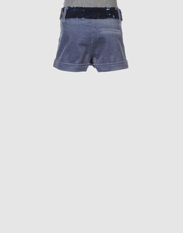 LITTLE PAUL JOE Shorts Item 36219976