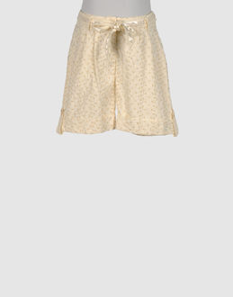 Miss Blumarine Bermudas - Item 36220041