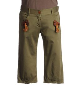 Ermanno Scervino 3/4-length Shorts - Item 36220198
