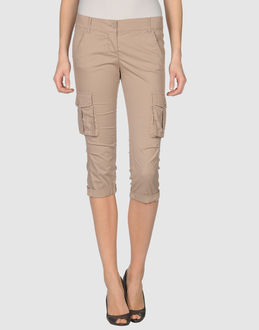 Only 4 Stylish Girls By Patrizia Pepe 3/4-length Shorts - Item 36220470