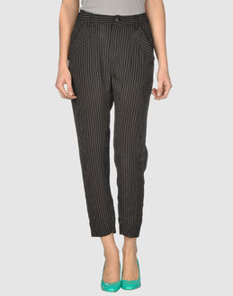 DIESEL BLACK GOLD Casual pants - Item 36221416