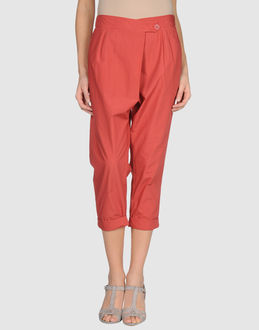 Nude 3/4-length Shorts - Item 36221520
