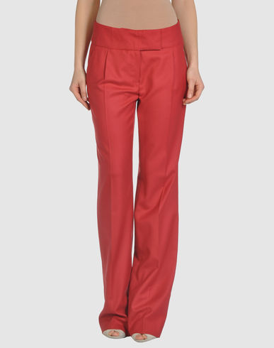 SALVATORE FERRAGAMO  - Wool Dress Trousers
