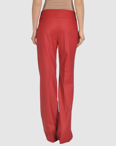 SALVATORE FERRAGAMO  - Wool Dress Trousers