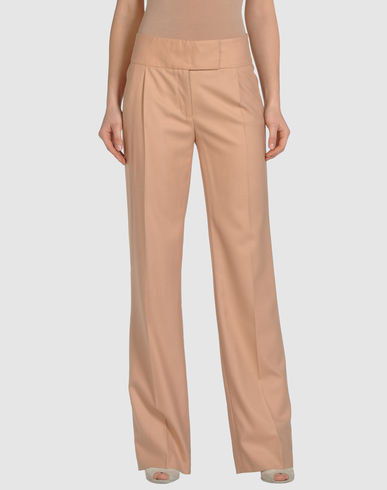 SALVATORE FERRAGAMO - Wool Dress Trousers SALVATORE FERRAGAMO - Wool Dress Trousers