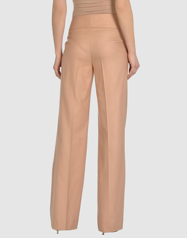 SALVATORE FERRAGAMO  - Wool Dress Trousers