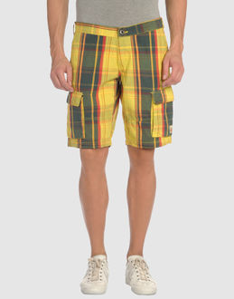 ATLETICO IND. - PANTALONI - Bermuda - su YOOX.COM