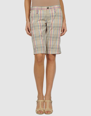 Bermudas - FORNARINA - BEI YOOX.COM