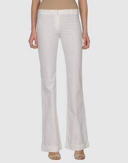BALENCIAGA - TROUSERS - Casual trousers 