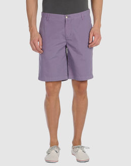 UNIFORM - PANTALONI - Bermuda - su YOOX.COM
