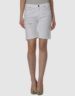 Superfine Bermudas - Item 36224005