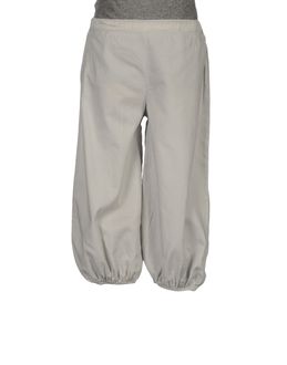 Olive Casual Pants - Item 36224287
