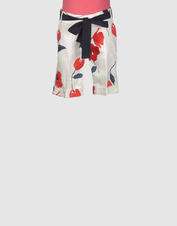 Les Copains 3/4-length Shorts - Item 36225286