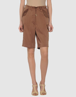 Mm6 By Maison Martin Margiela Bermudas - Item 36225672