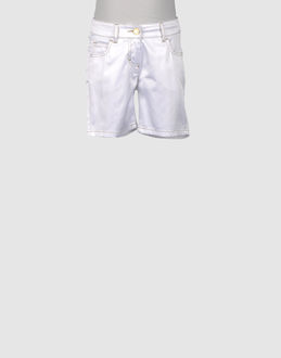 Miss Blumarine Jeans Bermudas - Item 36225755