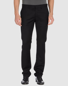 BALENCIAGA - TROUSERS - Casual trousers 