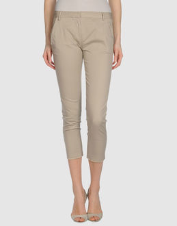 ..,MERCI TROUSERS 3/4-length trousers WOMEN on YOOX.COM