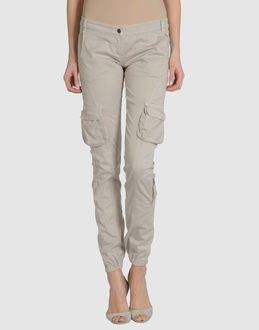 ..,MERCI TROUSERS Casual trousers WOMEN on YOOX.COM