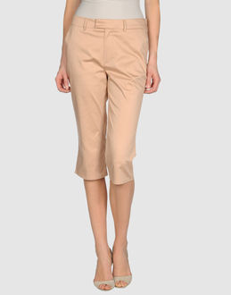 GESTUZ - TROUSERS - 3/4-length trousers - on YOOX.COM