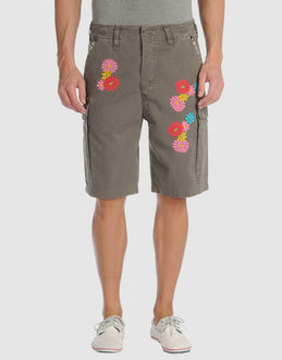 Master Coat Bermudas - Item 36229491