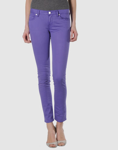 ZOOM MELTIN POT - Casual pants