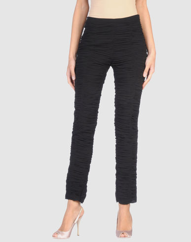 ZOOM TRUSSARDI - Casual pants