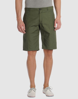 MARIO MATTEO - PANTALONI - Bermuda - su YOOX.COM