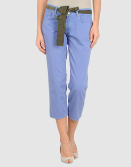 Blumarine 3/4-length Shorts - Item 36230637