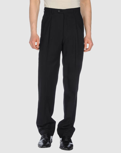 ZOOM GIORGIO ARMANI LE COLLEZIONI - Dress pants