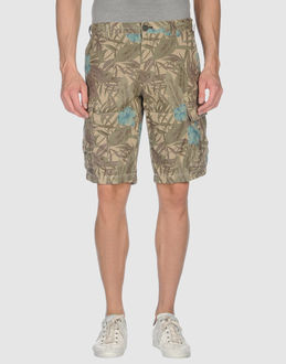 GANESH - PANTALONI - Bermuda - su YOOX.COM