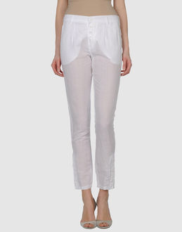 EUROPEAN CULTURE - PANTALONES - Pantalones en YOOX.COM
