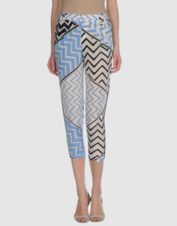 Emilio Pucci 3/4-length Shorts - Item 36232875
