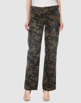 Pianurastudio Casual Pants - Item 36233031