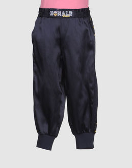 Monnalisa Ny & Lon Casual Pants - Item 36234487