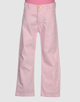Monnalisa Casual Pants - Item 36234495