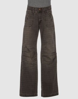 PEPE JEANS Casual pants Item 36234933