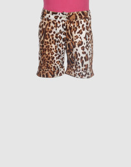 Miss Blumarine Bermudas - Item 36235120