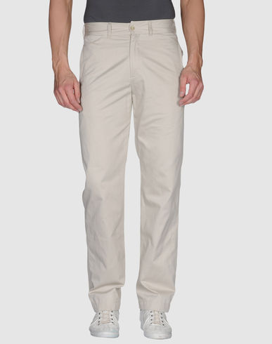 ZOOM WOOLRICH WOOLEN MILLS - Casual pants