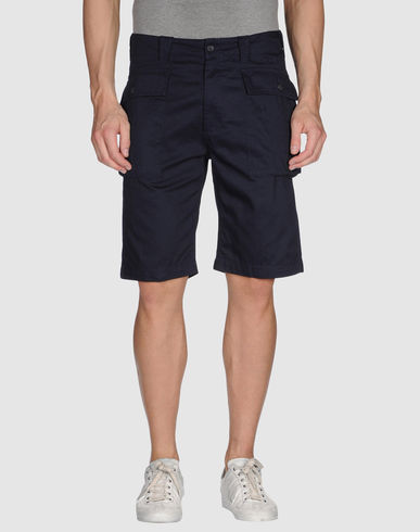 ZOOM WOOLRICH WOOLEN MILLS - Bermuda