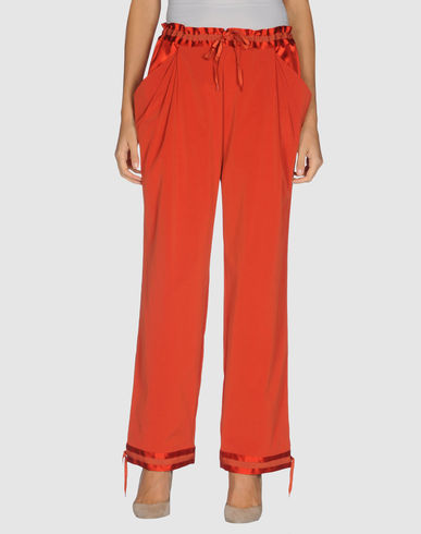 ZOOM JEAN PAUL GAULTIER FEMME - Pantalone