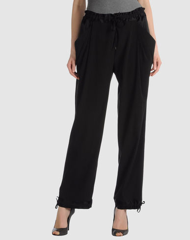 ZOOM JEAN PAUL GAULTIER FEMME - Casual pants