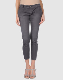 (+) PEOPLE TROUSERS Casual trousers WOMEN on YOOX.COM