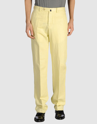 ZOOM INCOTEX - Casual pants