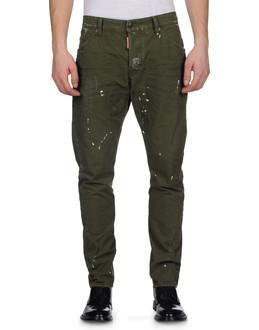 DSQUARED2 - Casual pants