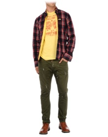 DSQUARED2 - Casual pants