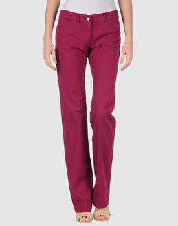 BALENCIAGA - TROUSERS - Casual trousers 