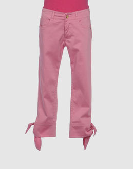 SIMONETTA JEANS Casual pants Item 36242152
