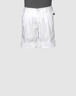 Roberto Cavalli Devils Bermudas - Item 36242164