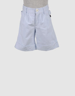 Roberto Cavalli Devils Bermudas - Item 36242190