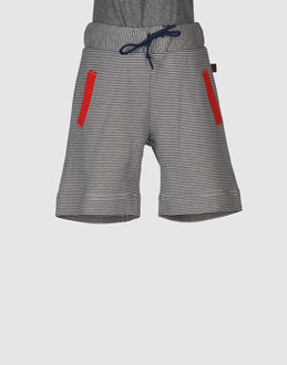 Roberto Cavalli Devils Bermudas - Item 36242193